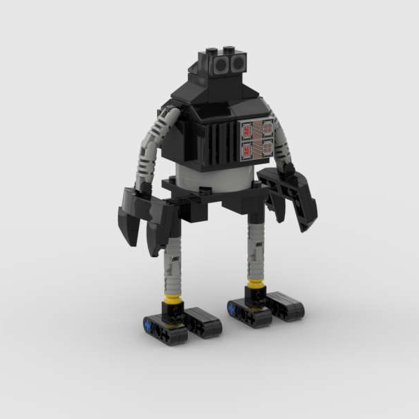 Old lego robot sale