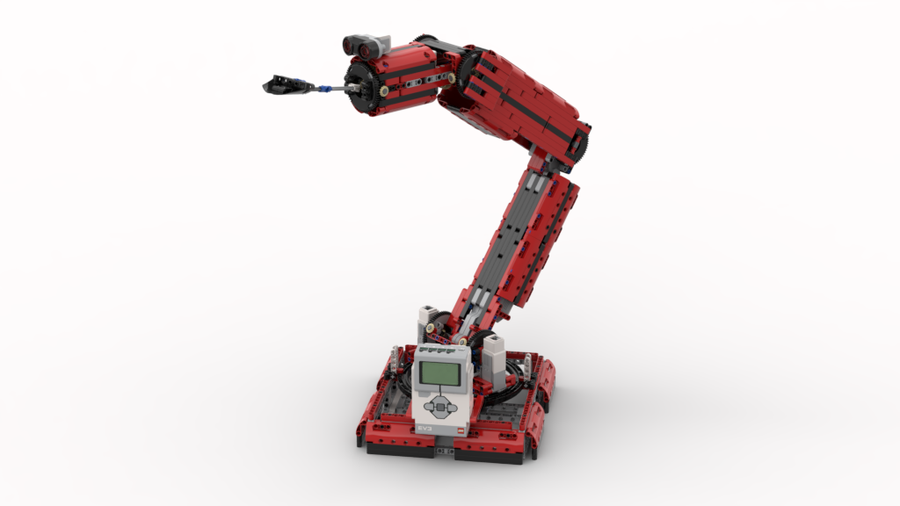 Crane ev3 2024