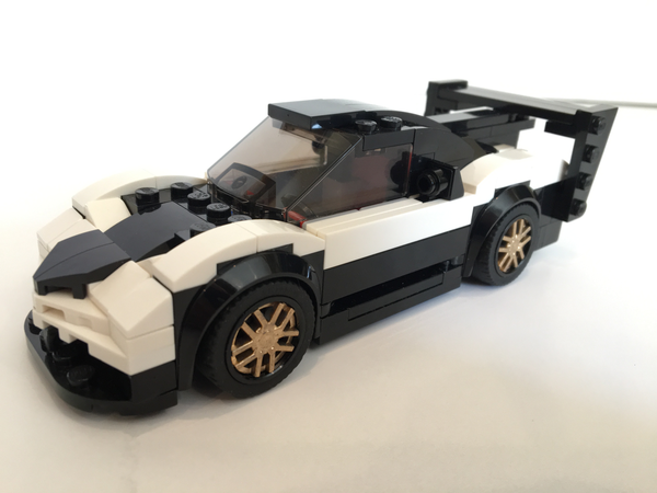 lego pagani zonda
