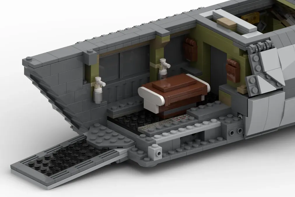 LEGO IDEAS - Stargate