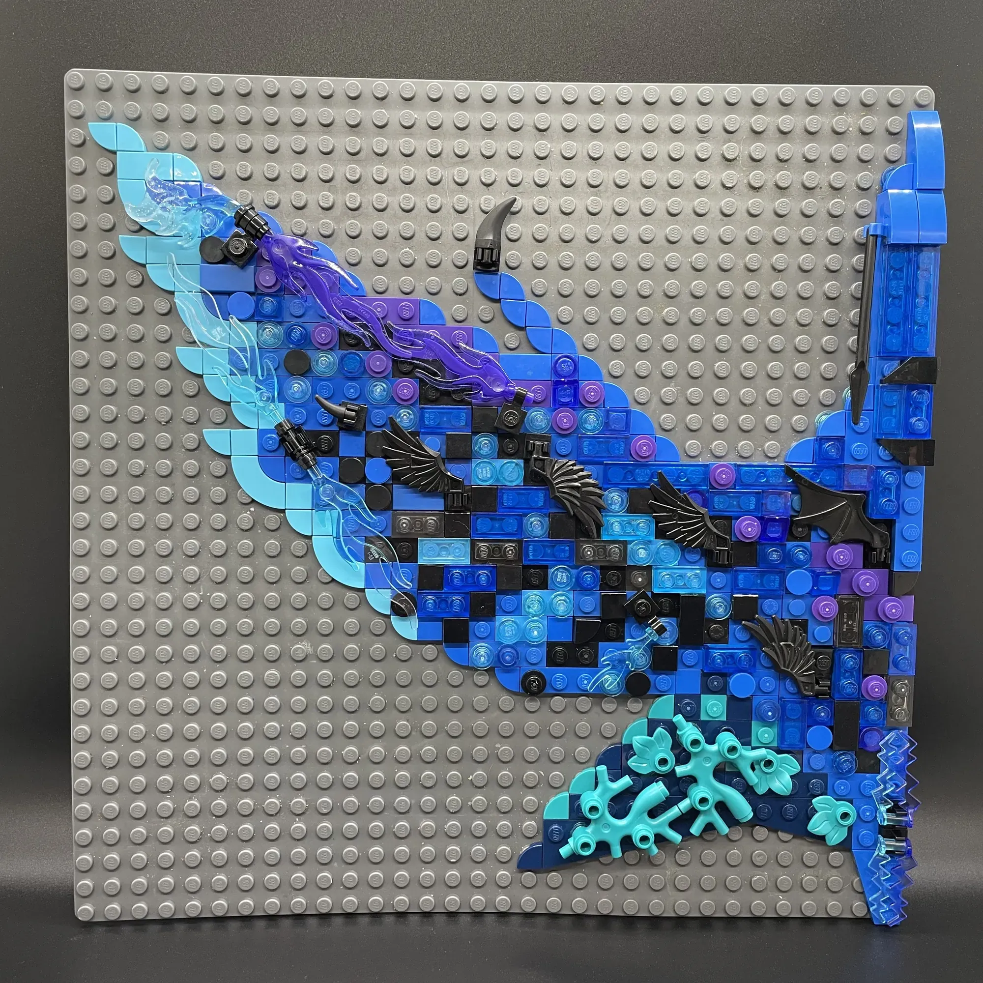 Image of the user's creation