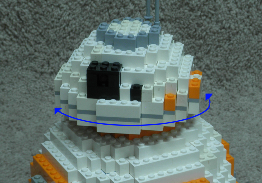 Lego sets with online bb8 minifigure