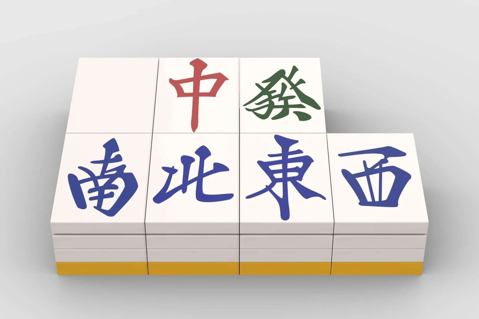 riichi♡です。 Riichi Mahjong | LEGO® Ideas