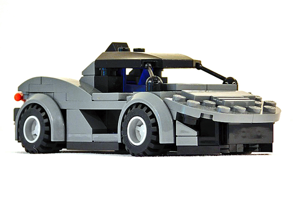 lego mclaren p1 moc