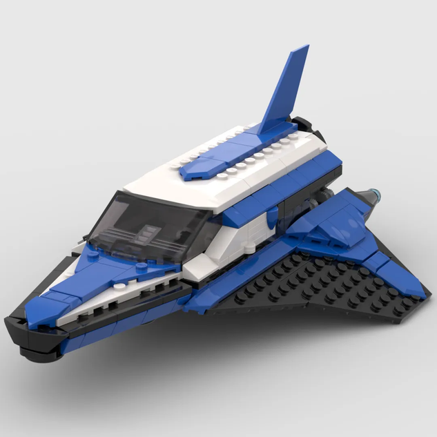 Lego 2025 space jet