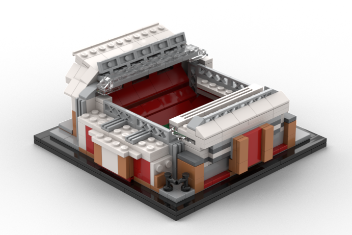 Lfc stadium lego new arrivals