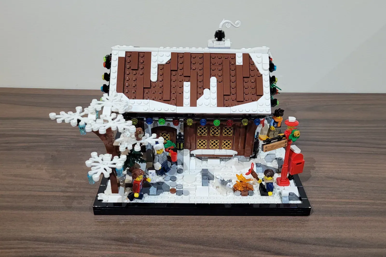 Image of the user's creation