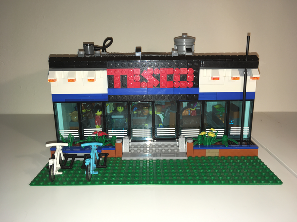 tesco lego