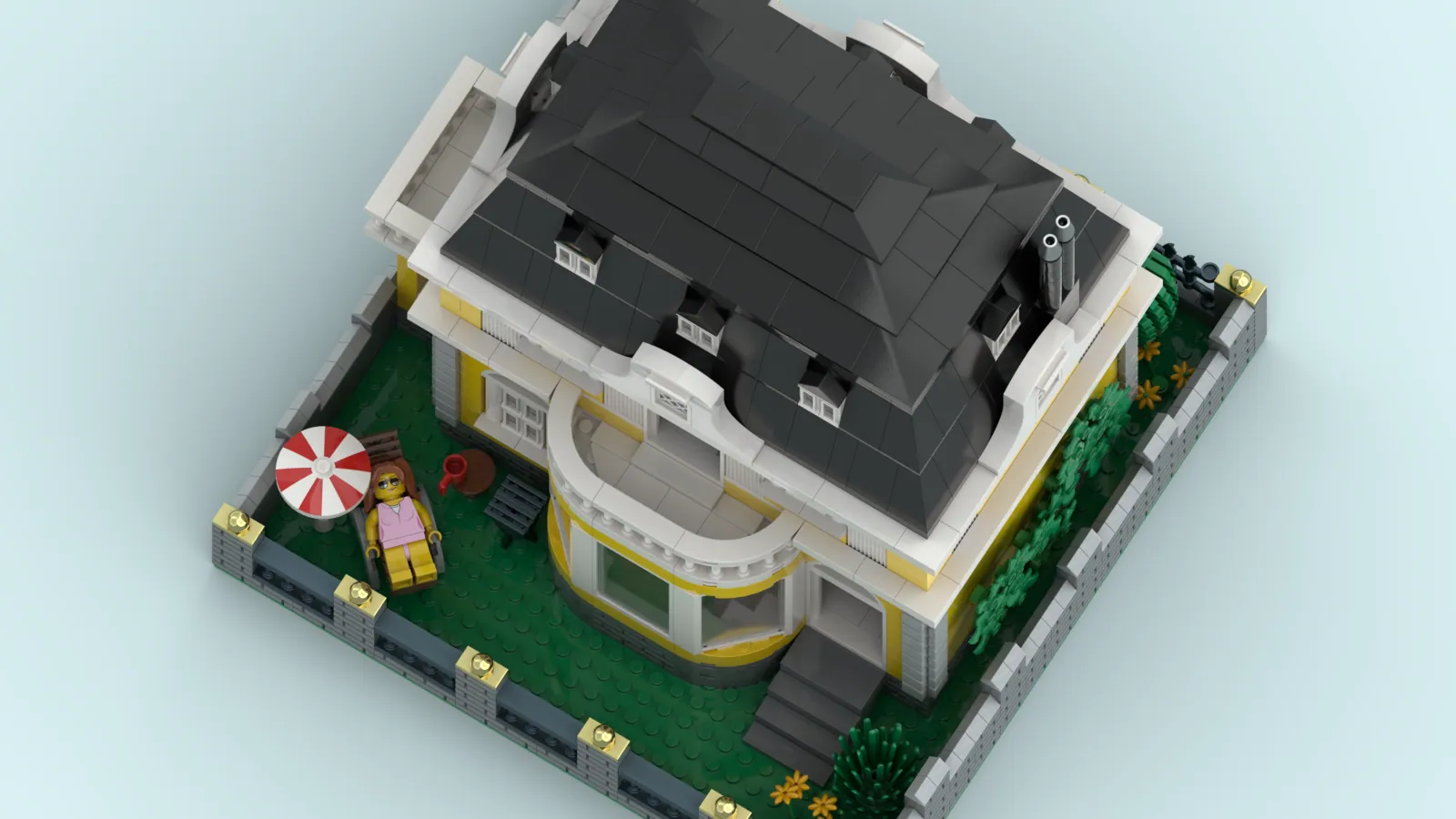 Image of the user's creation