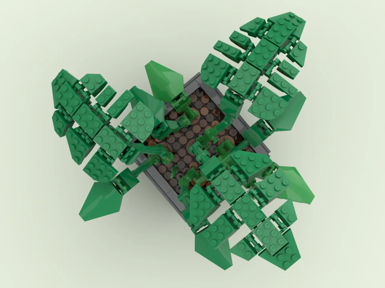 Monstera Deliciosa | LEGO Ideas