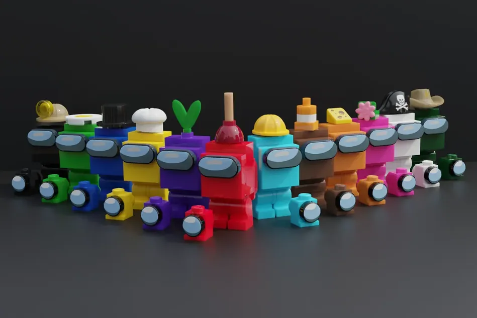 LEGO IDEAS - Hello Kitty and Friends - 50 Years