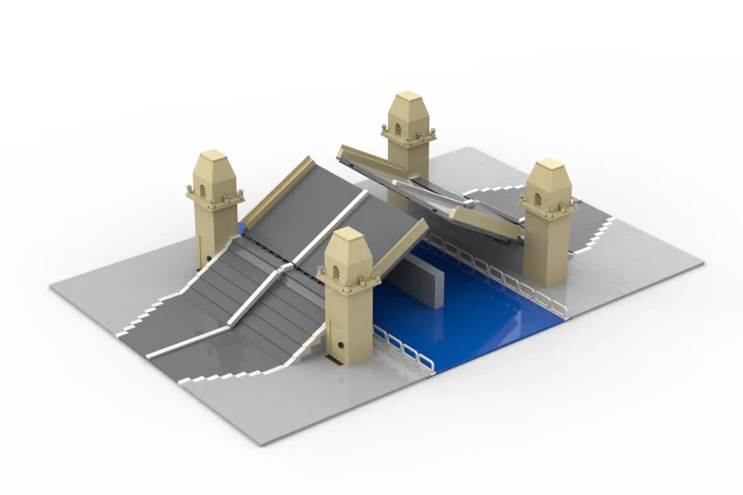 Drawbridge (Revised) | LEGO® Ideas