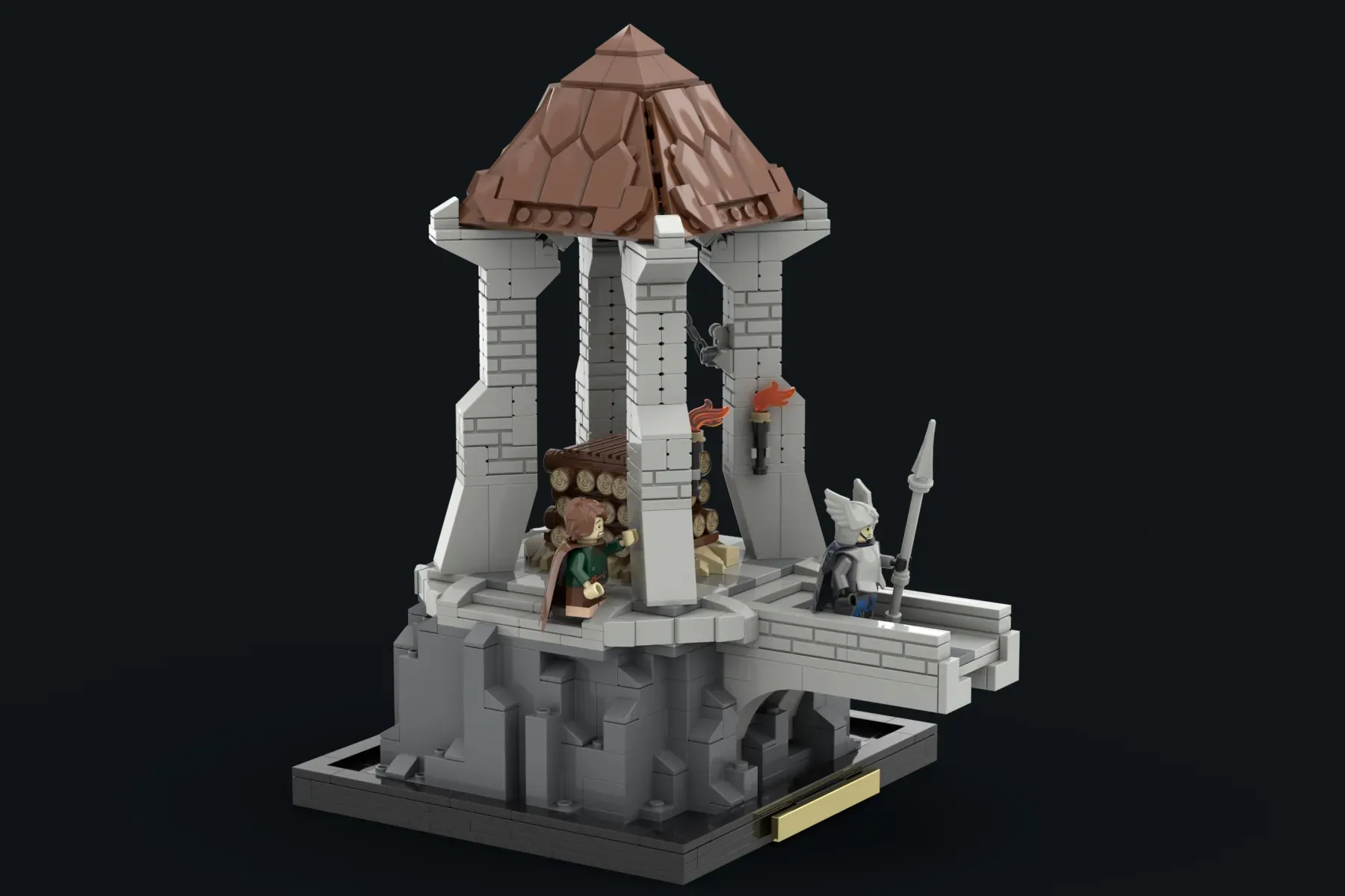 Image of the user's creation