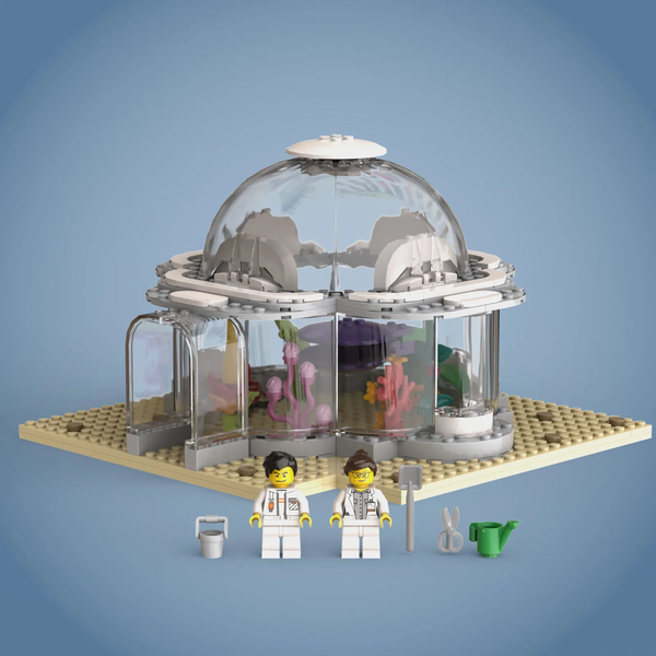 Lego superdome best sale