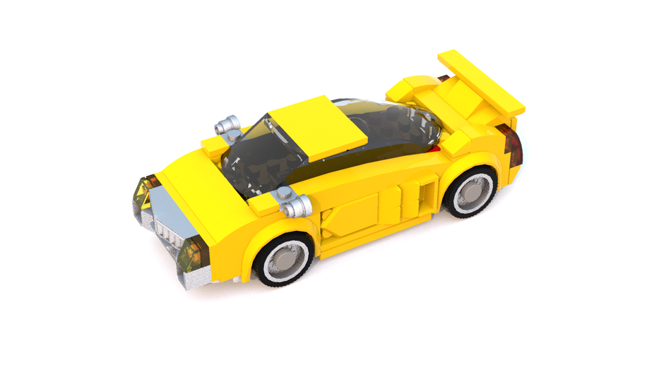 Lego speed best sale champions ideas