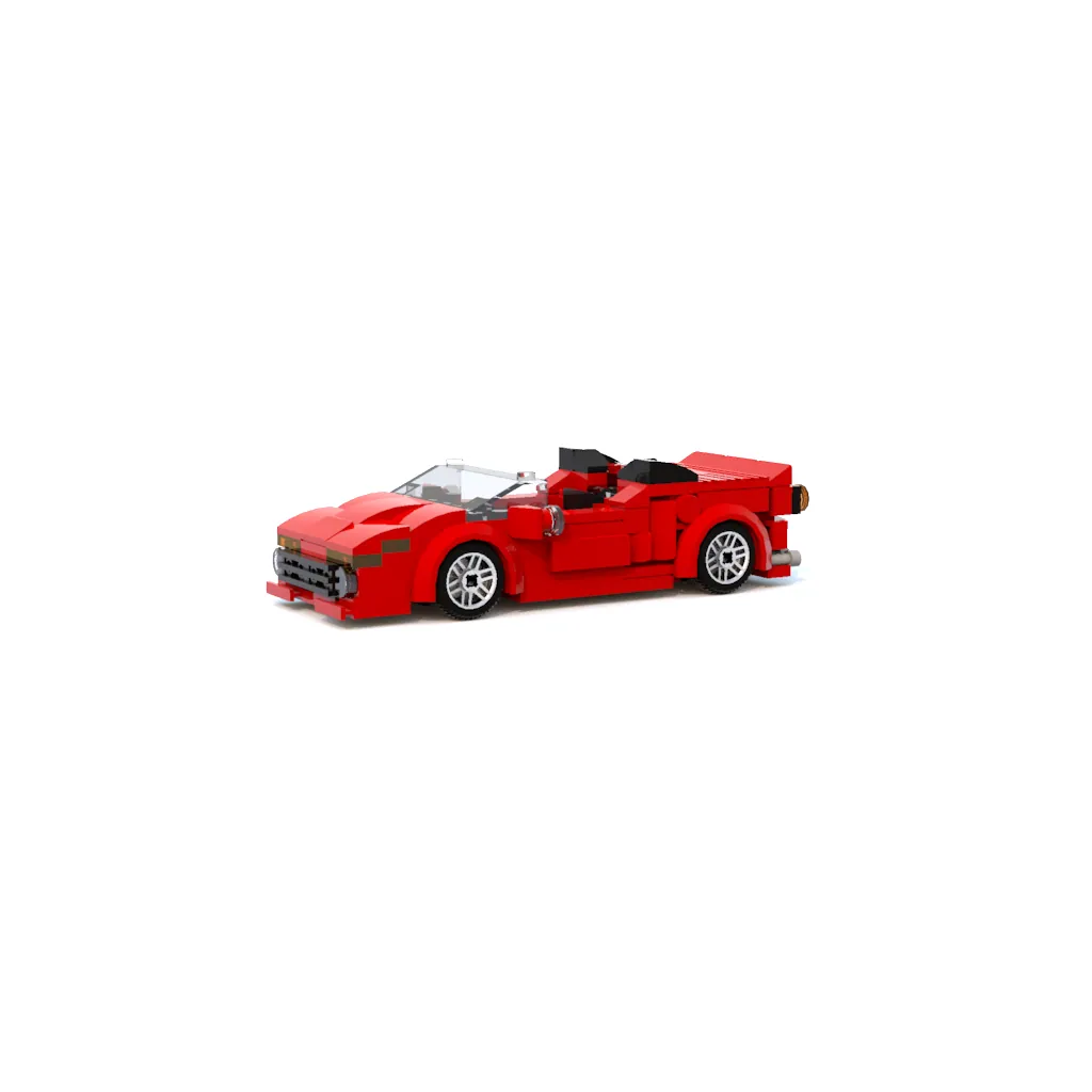 1995 Ferrari 355 Spyder | LEGO® Ideas