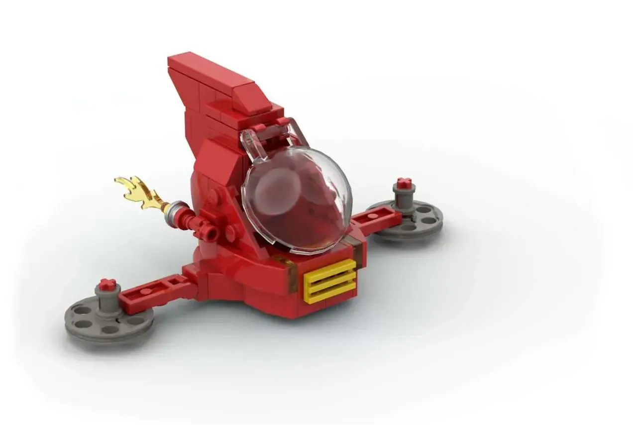 Mazinger Z | LEGO® Ideas