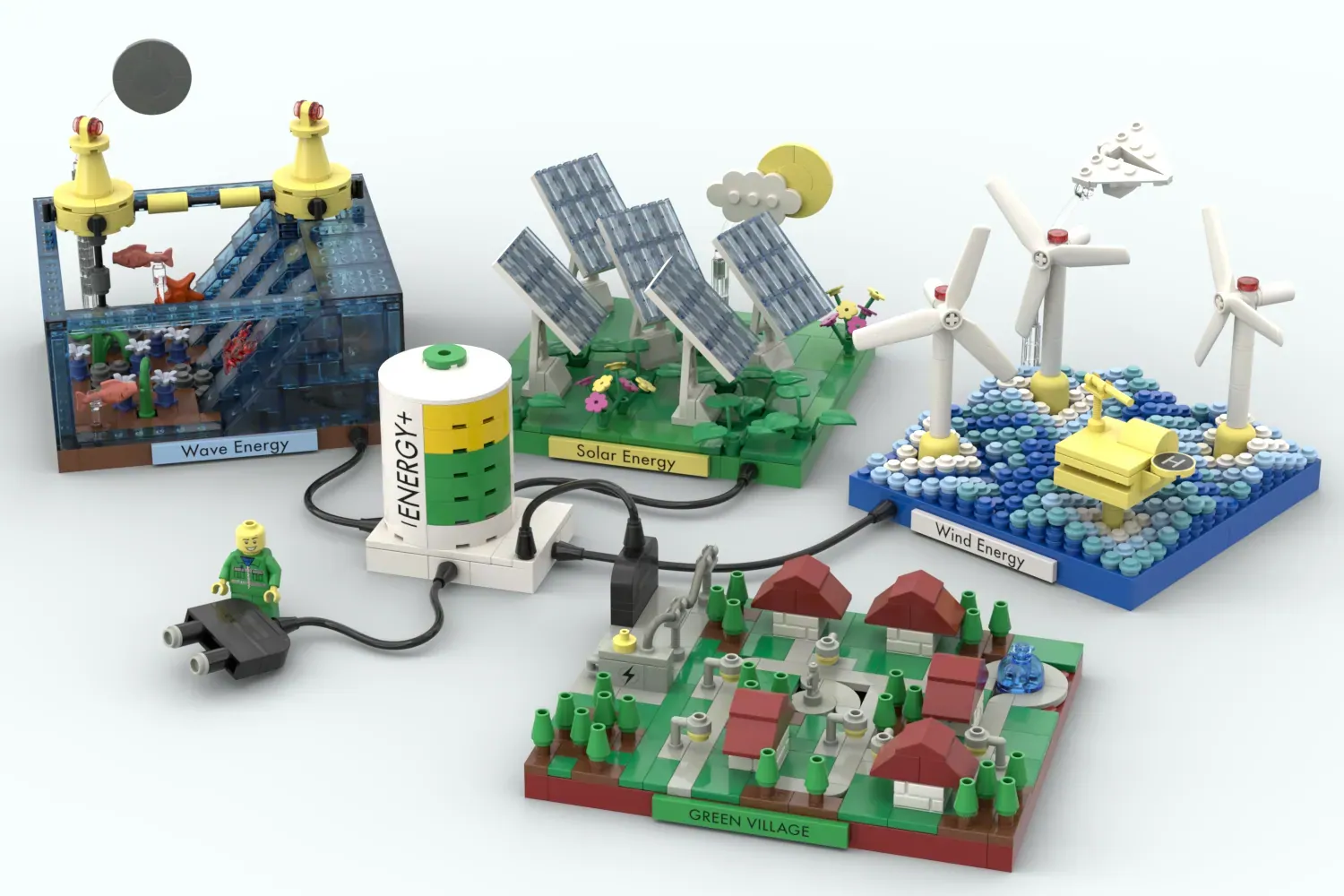 Image of the user's creation