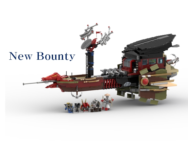 LEGO IDEAS - New World - Bed Wars