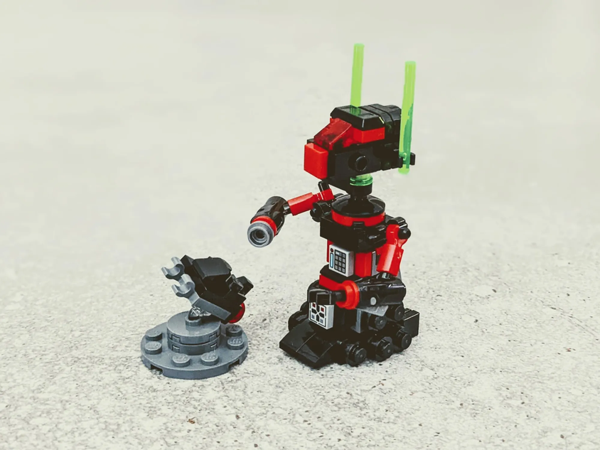 Lego robo online guardian