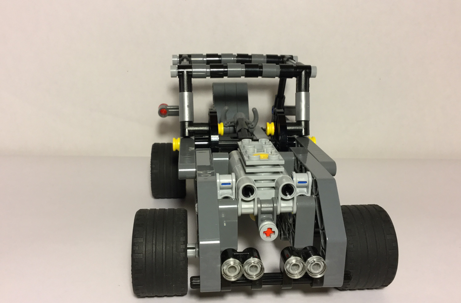 LEGO IDEAS Lego Technic Dune Buggy