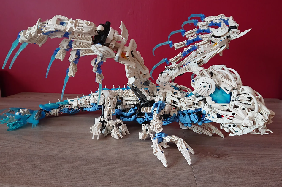 Lego dragones cheap