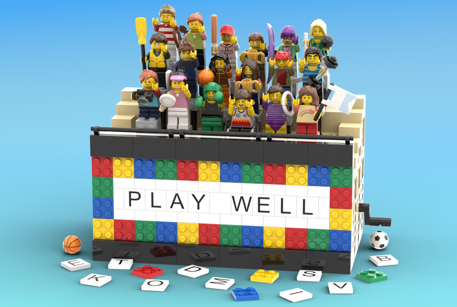 Playwell lego store