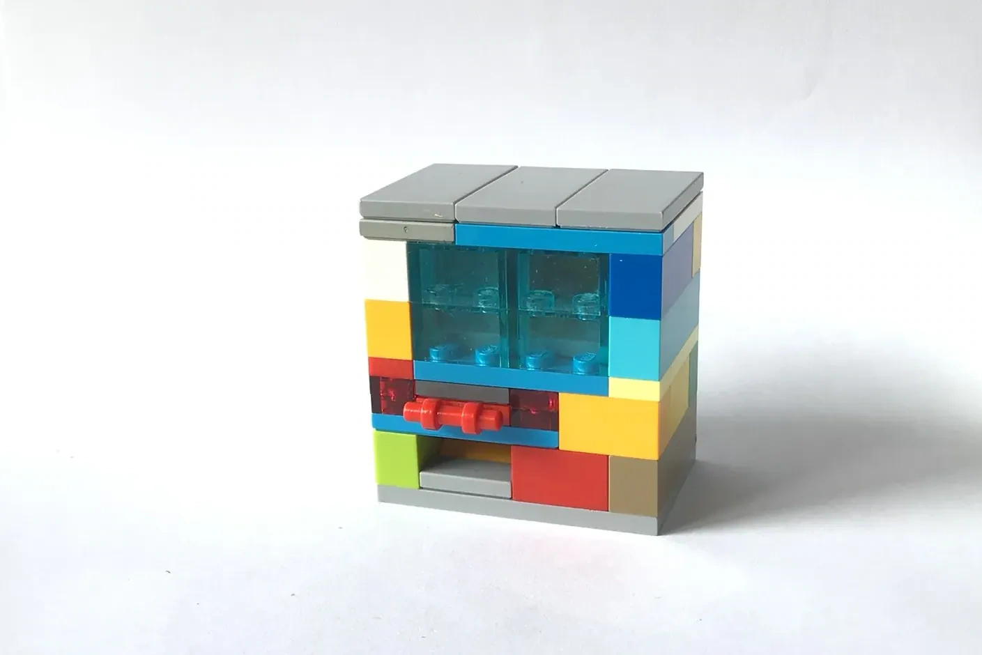 Mini Candy Machine | LEGO® Ideas