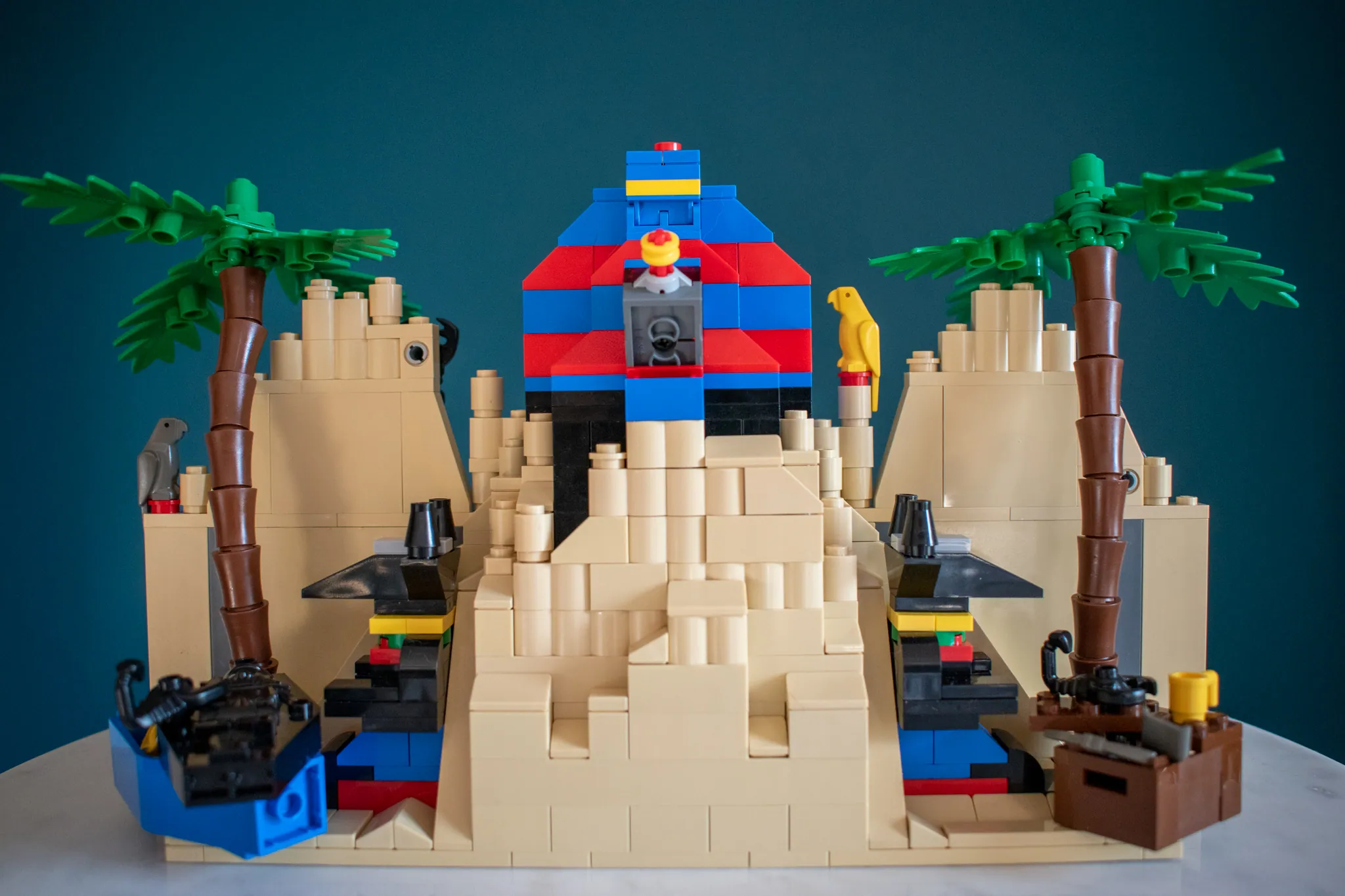 Image of the user's creation