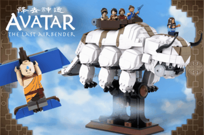 lego avatar