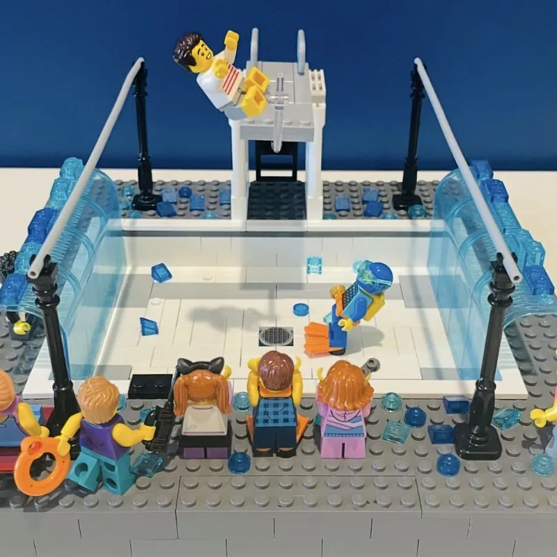 The Big Splash | LEGO® Ideas