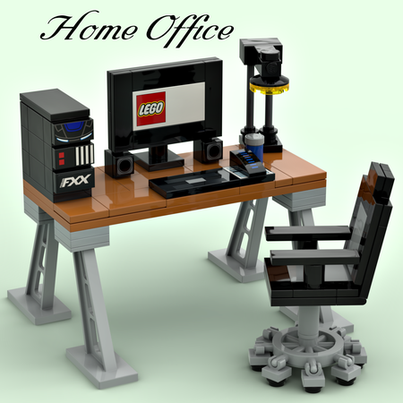 lego home office