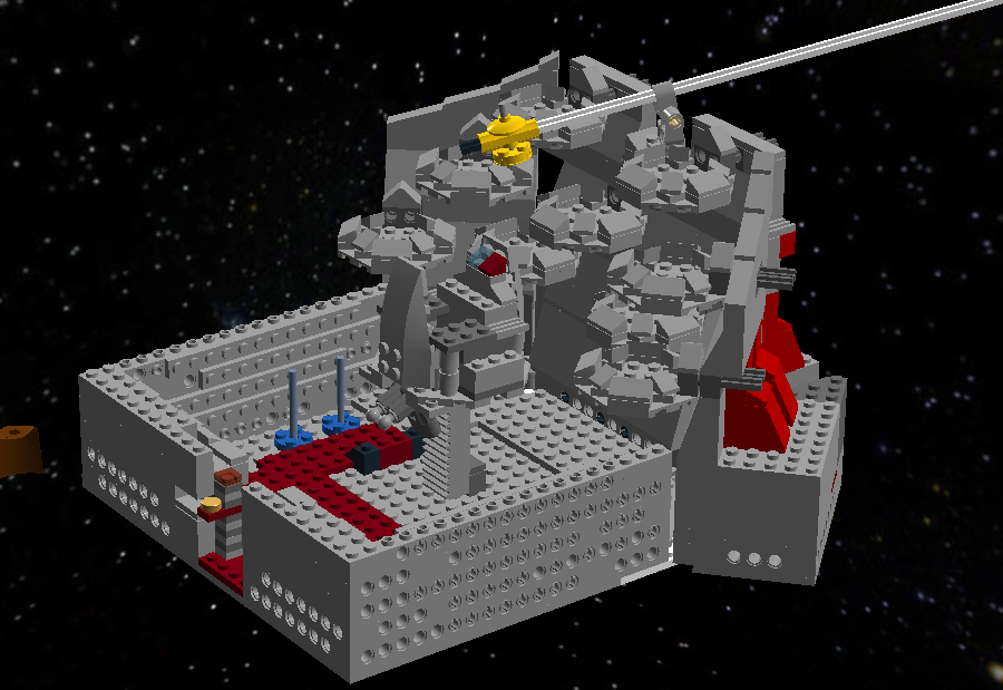 Lego star wars discount senate