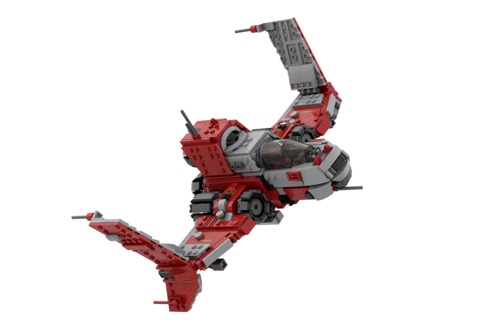 Lego no best sale man's sky