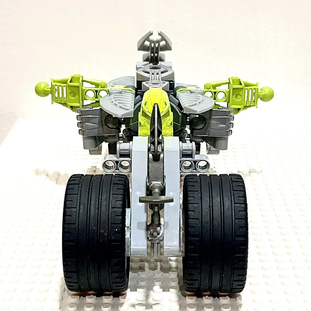 Lego best sale bionicle bike