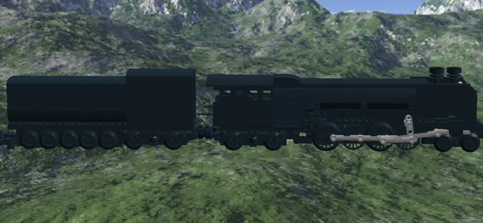 Image of the user's creation