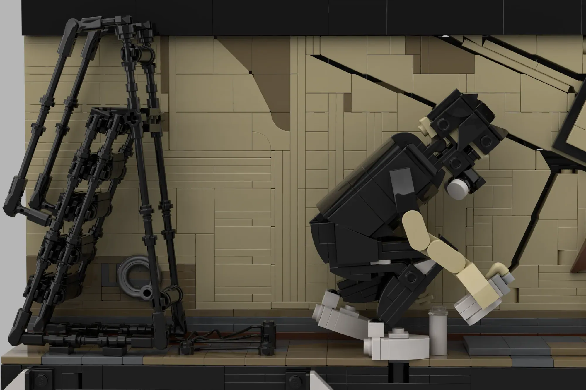 Image of the user's creation