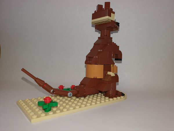 lego kangaroo