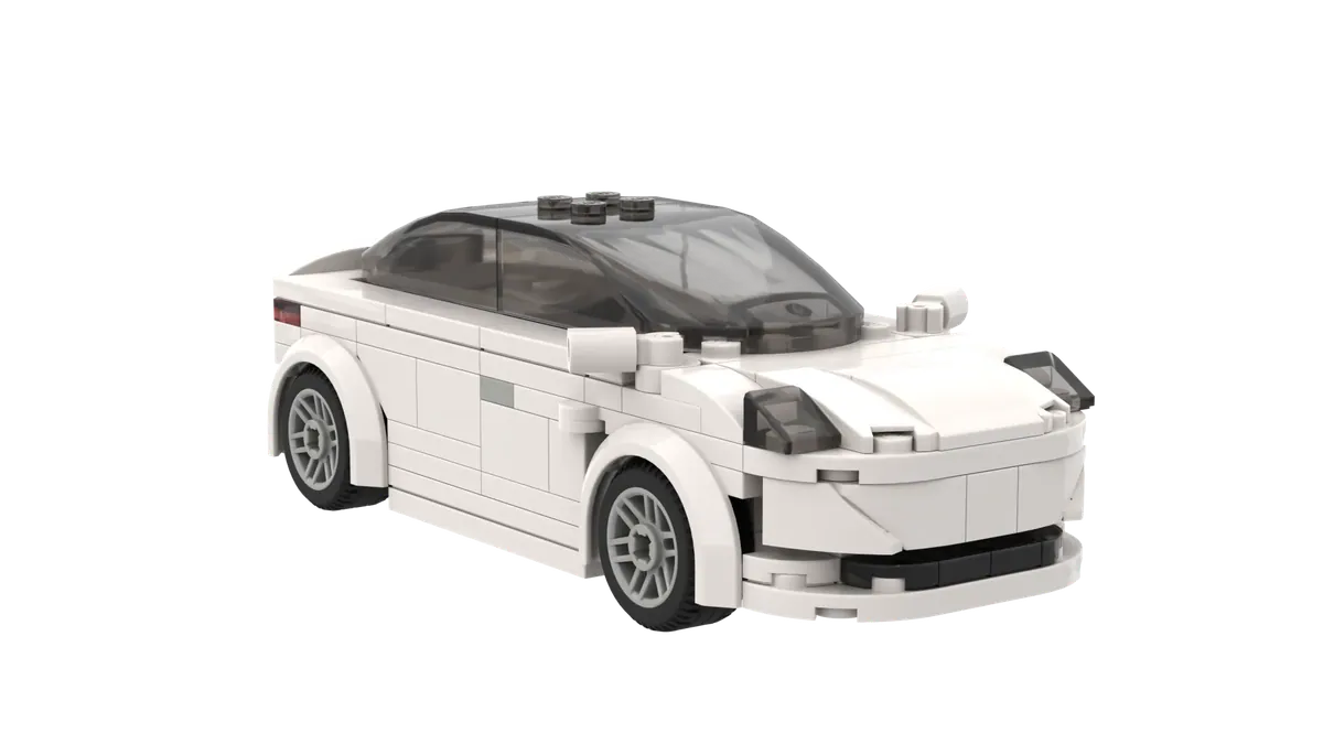 Lego tesla car new arrivals