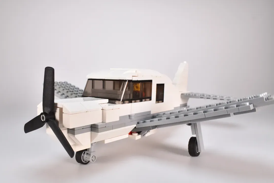 Lego airplane wings hot sale