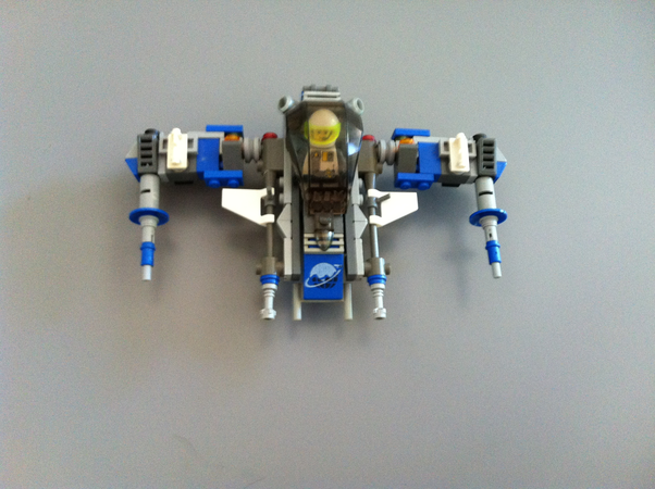 cool lego spaceship ideas