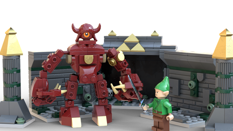 lego de zelda