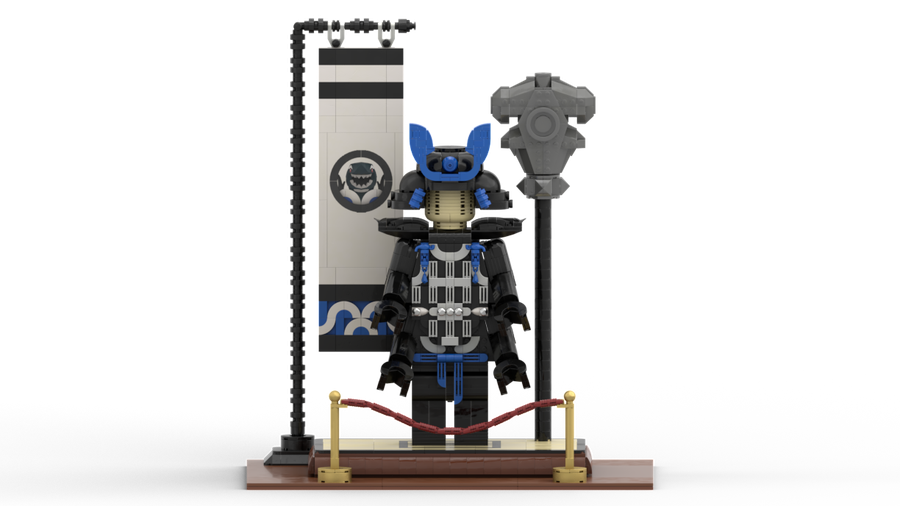 LEGO IDEAS - 10 Years of LEGO® NINJAGO®!