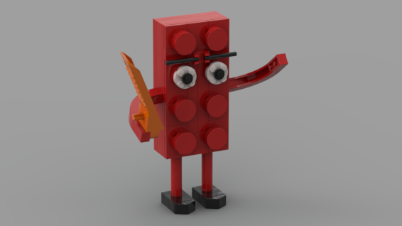 Lego monster online ideas