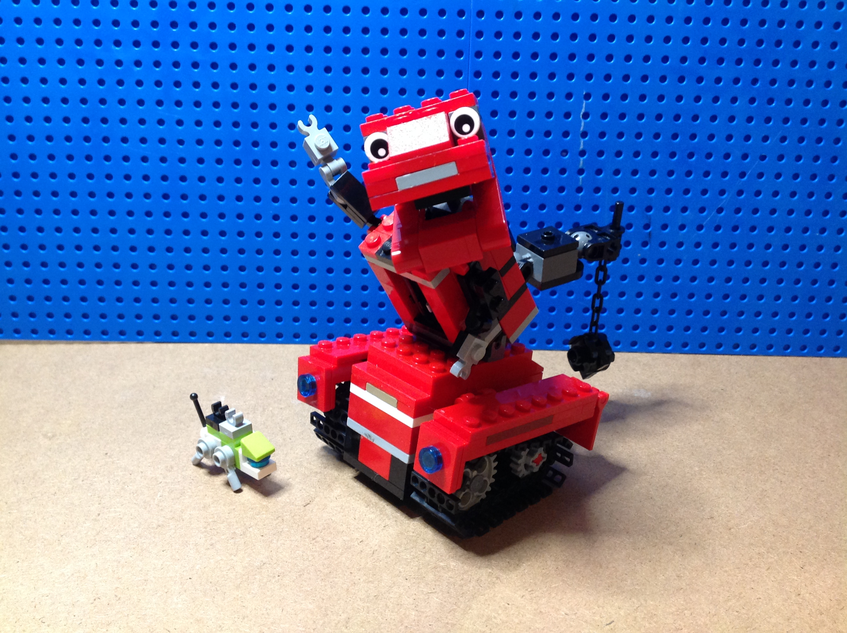 Dinotrux lego hot sale toys