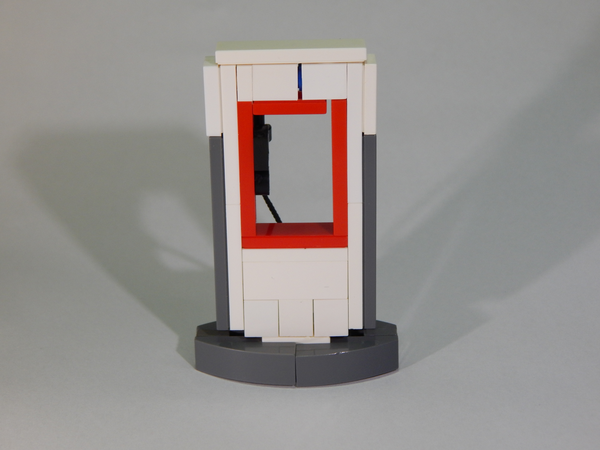 lego charging station