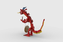 Lego mushu hot sale