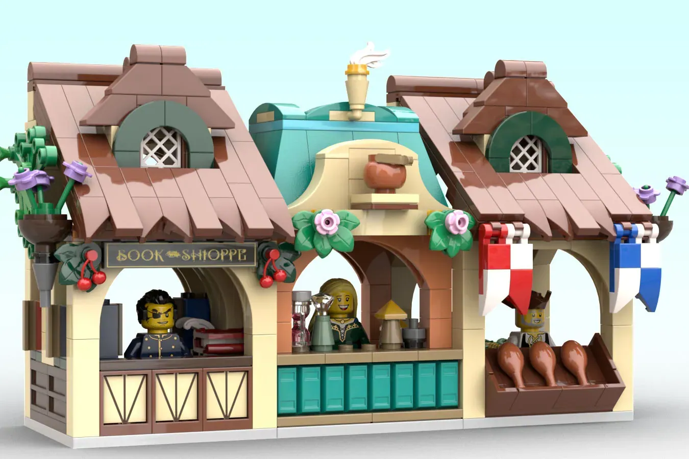 Renaissance Festival | LEGO® Ideas