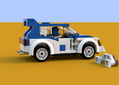 Lego discount metro 6r4