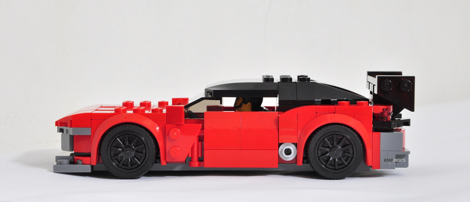 Aston martin cheap vulcan lego